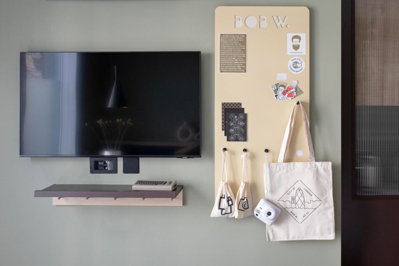 Bob W Tower Hill Studios Лондон Экстерьер фото