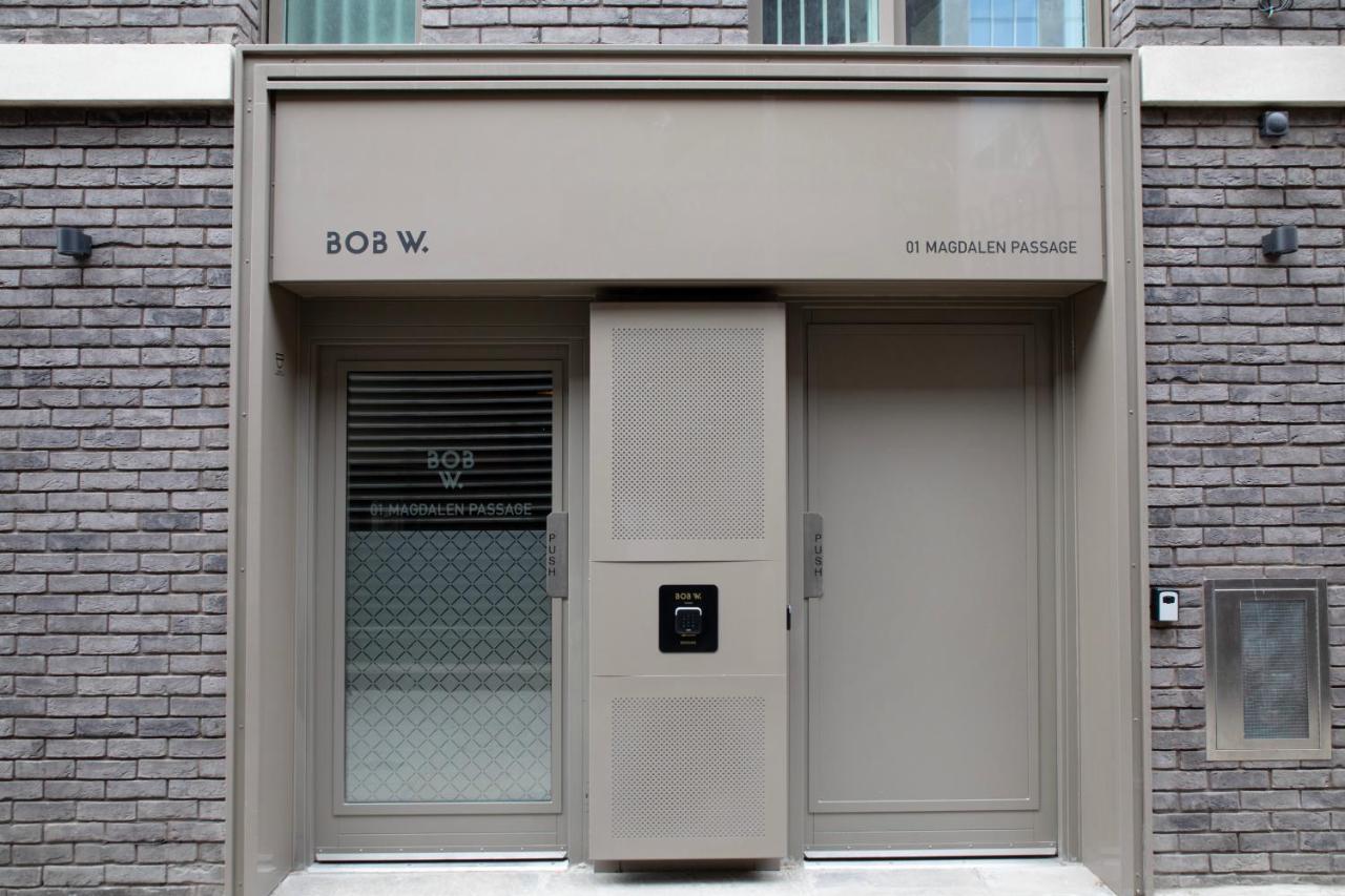 Bob W Tower Hill Studios Лондон Экстерьер фото