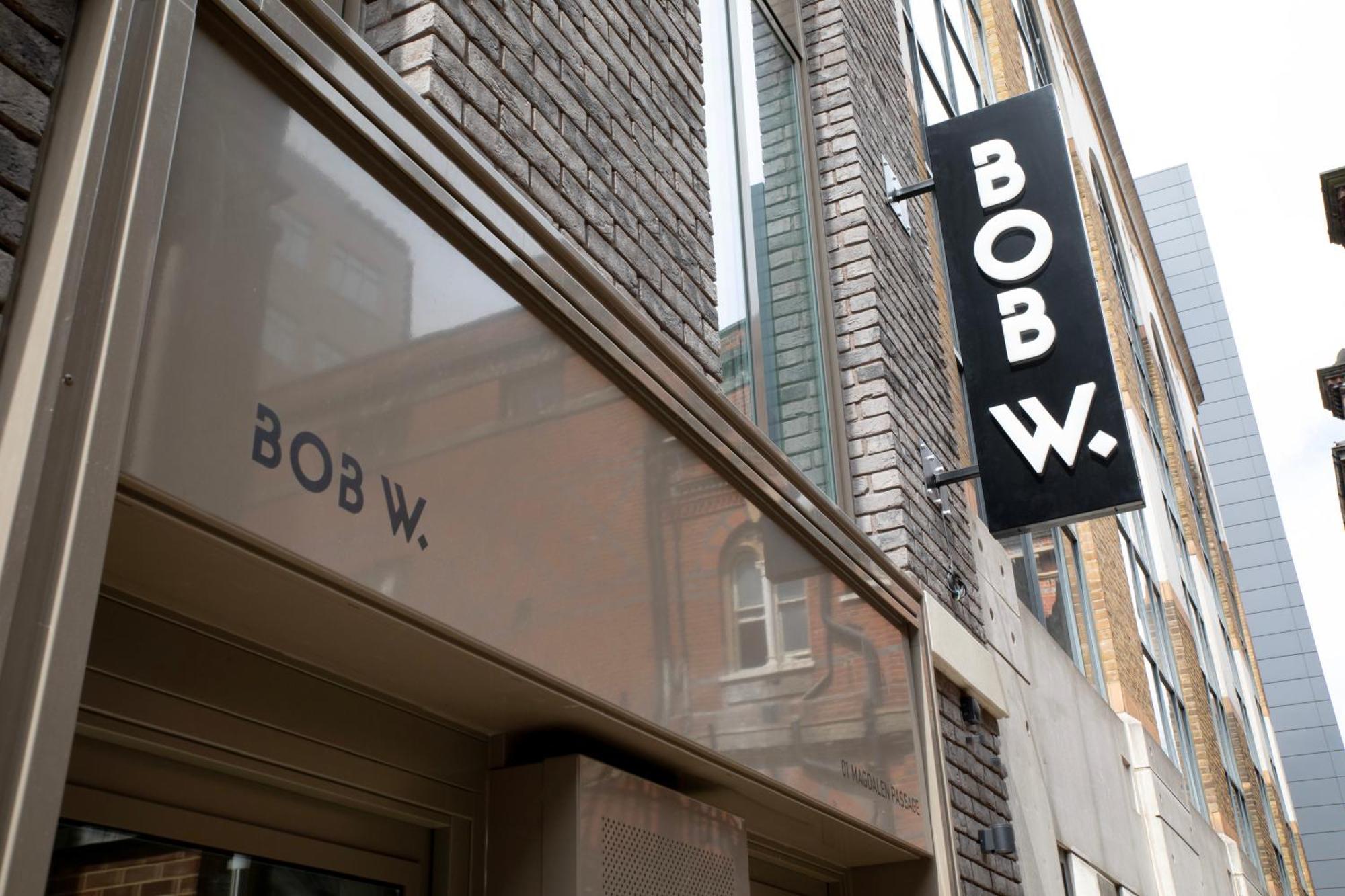 Bob W Tower Hill Studios Лондон Экстерьер фото